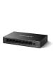 Obrázok pre Mercusys MS108GS síťový přepínač Nespravované Gigabit Ethernet (10/100/1000) Černá