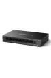 Obrázok pre Mercusys MS108GS síťový přepínač Nespravované Gigabit Ethernet (10/100/1000) Černá