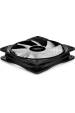 Obrázok pre DeepCool RF120 Počítačová skříň Ventilátor 12 cm Černá, Bílá
