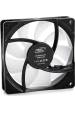 Obrázok pre DeepCool RF120 Počítačová skříň Ventilátor 12 cm Černá, Bílá