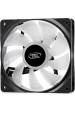 Obrázok pre DeepCool RF120 Počítačová skříň Ventilátor 12 cm Černá, Bílá