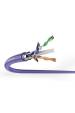 Obrázok pre Digitus DK-1624-VH-305 síťový kabel Fialová 305 m Cat6 F/UTP (FTP)