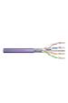 Obrázok pre Digitus DK-1624-VH-305 síťový kabel Fialová 305 m Cat6 F/UTP (FTP)