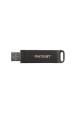 Obrázok pre Flashdrive PATRIOT Rage R550 64GB 100 MB/S USB A+C Otočný design (PE64GR550DSAD) Černá