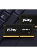 Obrázok pre Kingston Technology FURY 16GB 5600MT/s DDR5 CL40 SODIMM Impact PnP
