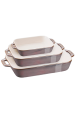 Obrázok pre STAUB COOKING  40508-173-0 Dortová forma 3 kusů
