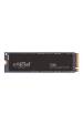 Obrázok pre Crucial T500 2 TB M.2 PCI Express 4.0 NVMe 3D TLC NAND