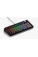 Obrázok pre Glorious Gaming GMMK 3 PRO 75% Barebones klávesnice Domácí USB Ne Černá