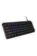 Obrázok pre ASUS ROG Falchion Ace HFX klávesnice Hraní USB QWERTZ Německý Černá