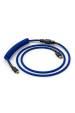 Obrázok pre Glorious Gaming GLO-KB-ACC-CBL-COIL-CBLU Kabel pro myš/klávesnici Modrá 1,4 m