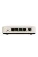 Obrázok pre Mikrotik CRS304-4XG-IN síťový přepínač 10G Ethernet (100/1000/10000) Podpora napájení po Ethernetu (PoE) Bílá
