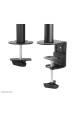 Obrázok pre Neomounts FPMA-D510BLACK Držák/stojan na monitor 81,3 cm (32") Stůl Černá