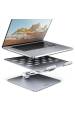 Obrázok pre Axagon STND-LQ stojan pro laptop Stojan na laptop a tablet Šedá 43,9 cm (17.3")
