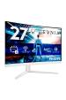 Obrázok pre Philips Evnia 5000 27M2C5501/00 počítačový monitor 68,6 cm (27") 2560 x 1440 px Quad HD LCD Bílá