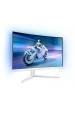 Obrázok pre Philips Evnia 5000 27M2C5501/00 počítačový monitor 68,6 cm (27") 2560 x 1440 px Quad HD LCD Bílá