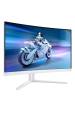 Obrázok pre Philips Evnia 5000 27M2C5501/00 počítačový monitor 68,6 cm (27") 2560 x 1440 px Quad HD LCD Bílá
