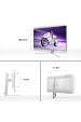 Obrázok pre Philips Evnia 8000 27M2N8500/00 počítačový monitor 67,3 cm (26.5") 2560 x 1440 px Quad HD QD-OLED Bílá