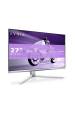 Obrázok pre Philips Evnia 8000 27M2N8500/00 počítačový monitor 67,3 cm (26.5") 2560 x 1440 px Quad HD QD-OLED Bílá
