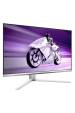Obrázok pre Philips Evnia 8000 27M2N8500/00 počítačový monitor 67,3 cm (26.5") 2560 x 1440 px Quad HD QD-OLED Bílá