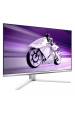 Obrázok pre Philips Evnia 8000 27M2N8500/00 počítačový monitor 67,3 cm (26.5") 2560 x 1440 px Quad HD QD-OLED Bílá
