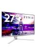Obrázok pre Philips Evnia 8000 27M2N8500/00 počítačový monitor 67,3 cm (26.5") 2560 x 1440 px Quad HD QD-OLED Bílá