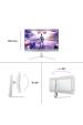 Obrázok pre Philips Evnia 8000 27M2N8500/00 počítačový monitor 67,3 cm (26.5") 2560 x 1440 px Quad HD QD-OLED Bílá