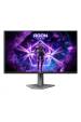 Obrázok pre AOC AGON PRO AG276QZD2 počítačový monitor 67,3 cm (26.5") 2560 x 1440 px Quad HD QD-OLED Černá, Šedá