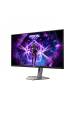 Obrázok pre AOC AGON PRO AG276QZD2 počítačový monitor 67,3 cm (26.5") 2560 x 1440 px Quad HD QD-OLED Černá, Šedá