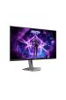 Obrázok pre AOC AGON PRO AG276QZD2 počítačový monitor 67,3 cm (26.5") 2560 x 1440 px Quad HD QD-OLED Černá, Šedá