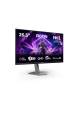 Obrázok pre AOC AGON PRO AG276QZD2 počítačový monitor 67,3 cm (26.5") 2560 x 1440 px Quad HD QD-OLED Černá, Šedá