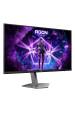 Obrázok pre AOC AGON PRO AG276QZD2 počítačový monitor 67,3 cm (26.5") 2560 x 1440 px Quad HD QD-OLED Černá, Šedá