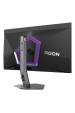 Obrázok pre AOC AGON PRO AG276QZD2 počítačový monitor 67,3 cm (26.5") 2560 x 1440 px Quad HD QD-OLED Černá, Šedá