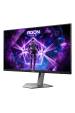 Obrázok pre AOC AGON PRO AG276QZD2 počítačový monitor 67,3 cm (26.5") 2560 x 1440 px Quad HD QD-OLED Černá, Šedá