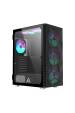 Obrázok pre Montech X3 MESH Midi Tower Černá