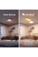 Obrázok pre Nanoleaf NF083E00-1SL chytré světlo Chytré stropní světlo Wi-Fi