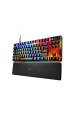 Obrázok pre Steelseries APEX PRO TKL GEN 3 klávesnice Hraní USB QWERTY Angličtina (UK) mezinárodní Černá