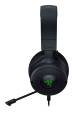 Obrázok pre Razer Kraken V4 X Sluchátka s mikrofonem Kabel Přes hlavu Hraní USB Type-C / USB Type-A Černá