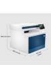Obrázok pre HP Color LaserJet Pro Tiskárna MFP 4302fdw
