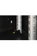Obrázok pre Digitus DN-19 09-U-SW rack 9U Nástěnný regál Černá