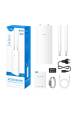 Obrázok pre Cudy AP1300 Outdoor 867 Mbit/s Bílá Podpora napájení po Ethernetu (PoE)