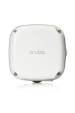 Obrázok pre HPE Aruba Networking AP-565 (RW) 802.11ax Dual 2x2 Radio Integrated Omni Antennas Outdoor AP 1774 Mbit/s Bílá Podpora napájení po Ethernetu (PoE)
