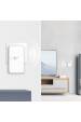 Obrázok pre TP-Link TL-WPA7617 KIT síťový adaptér Powerline 1200 Mbit/s Připojení na síť Ethernet Wi-Fi Bílá 2 kusů