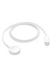 Obrázok pre Apple MT0H3ZM/A nabíječka na PDA/mobilní telefon Chytré hodinky Bílá USB Bezdrátové nabíjení Rychlé nabíjení Vnitřní