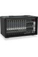 Obrázok pre Behringer PMP2000D audio mixér 14 kanály/kanálů Černá