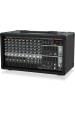 Obrázok pre Behringer PMP2000D audio mixér 14 kanály/kanálů Černá