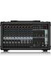 Obrázok pre Behringer PMP2000D audio mixér 14 kanály/kanálů Černá