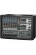Obrázok pre Behringer PMP1680S audio mixér 10 kanály/kanálů 10 - 200000 Hz Černá