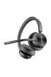 Obrázok pre HP Poly Náhlavní souprava Poly Voyager 4320 USB-C s certifikací Microsoft Teams + adaptér BT700