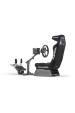 Obrázok pre Playseat Evolution PRO - ActiFit Univerzální herní židle Polstrované sedadlo Černá