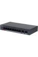 Obrázok pre Dahua Technology DH-CS4010-8ET-110 síťový přepínač Řízený L2 Fast Ethernet (10/100) Podpora napájení po Ethernetu (PoE) Černá
